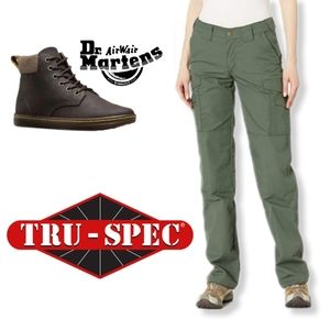 Tru-Spec Women's 24-7 Lightweight Pants